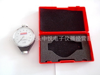 LX-A硅橡胶邵氏硬度计 - 2