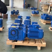 BLD12-35-4KW斜齿轮蜗轮减速机KA67DR63L4