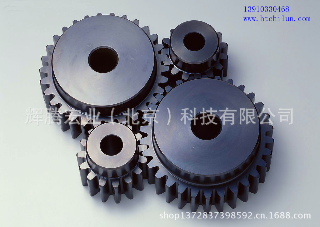 供应北京小模数齿轮 传动齿轮 减速齿轮 - 3