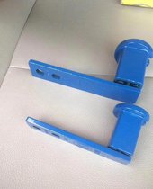 CUBE橡胶弹簧 张紧器链轮