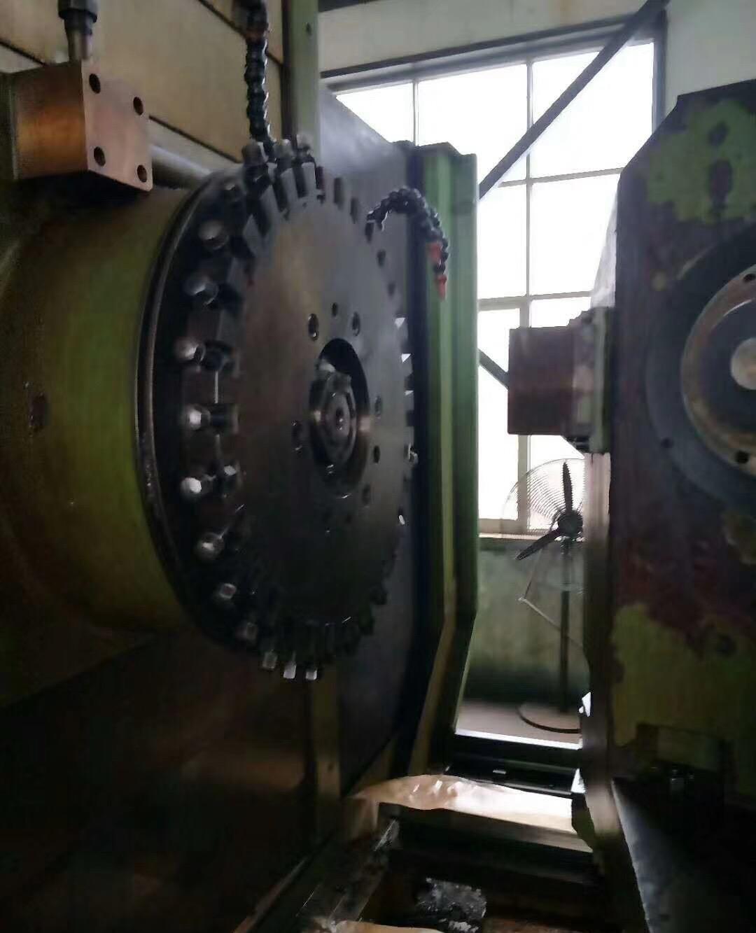 售:数控弧齿铣齿机YH6012 - 4