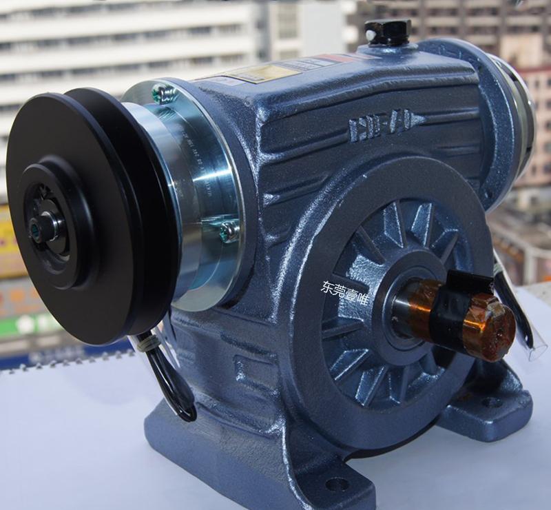 日本三木蜗轮减速机 三木离合刹车组合CBW-08N-HR-40 - 4