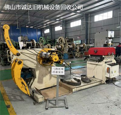 南海磨齿机回收旧磨齿机 - 4