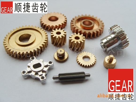 供应小模数精密齿轮 - 4