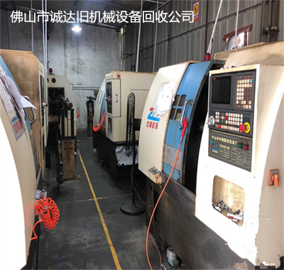 佛山磨齿机回收旧磨齿机 - 3