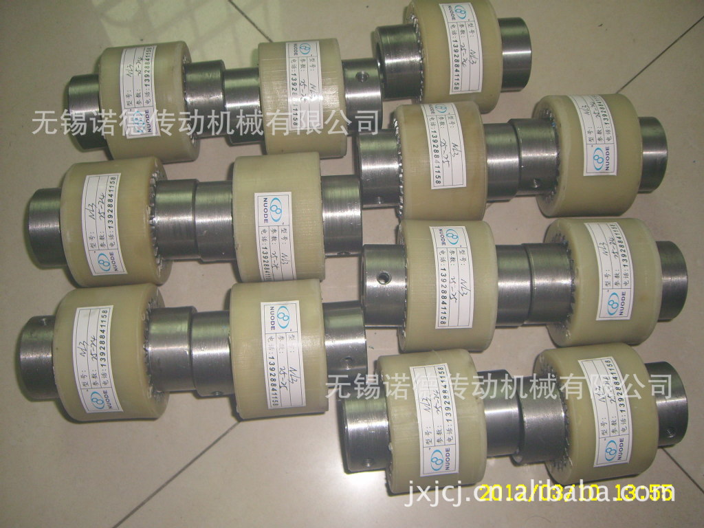 NL5 尼龙套内齿圈 NL型尼龙内齿型联轴器 齿轮泵联轴器 液压 - 3