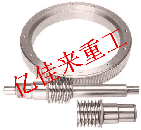 非标蜗轮蜗杆副多头蜗轮蜗杆副订做厂家