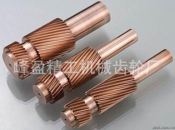 马达 微型电机齿轮 高精度齿轮 小模数齿轮 - 3
