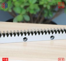 模数1.5斜齿条 JS精密齿条