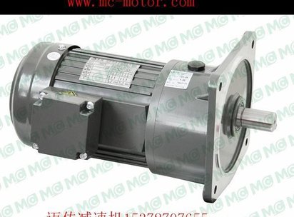 微型齿轮减速机厂家生产100W200W1500W2.2KW减速马达