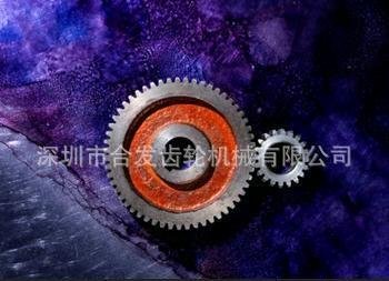 非标齿轮加工 非标齿轮