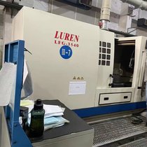 出售台湾陆联LFG3540型数控成型砂轮磨齿机