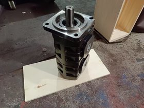 吊车双联齿轮油泵CBGJ2063/2032生产厂家
