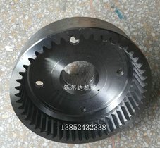 徐工20吨压路机轮边齿轮 行星齿 内齿圈 太阳轮 配件 售后 维修