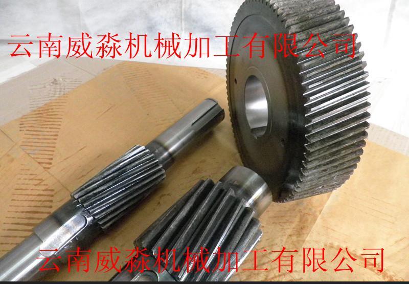 供应云南非标齿轮加工/各类齿轮定制/昆明齿轮机械加工 - 4