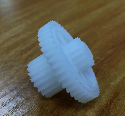 厂家供应高精密打印机塑料齿轮