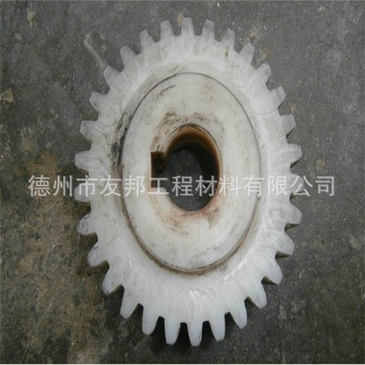 厂家供应齿轮 耐磨塑料齿轮 稀土含油尼龙齿轮 传动齿轮轮批发 - 2