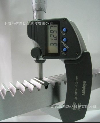 原装台湾进口KH凯贺精密直齿条 1-8模