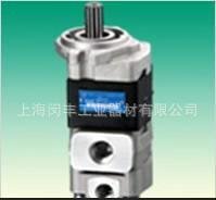 厂家生产供应 CBHY-G/F双联齿轮油泵 合肥长源液压齿轮油泵