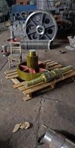 泰兴沃德ZL85-18齿轮减速机全套内件(高速轴中间轴齿轮)