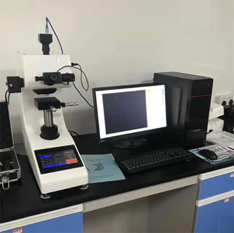 HVST-1000Z触摸屏数显自动转塔显微硬度计 - 4