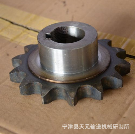 不锈钢链轮,碳钢链轮,宁津县天元输送机械研制所 - 3