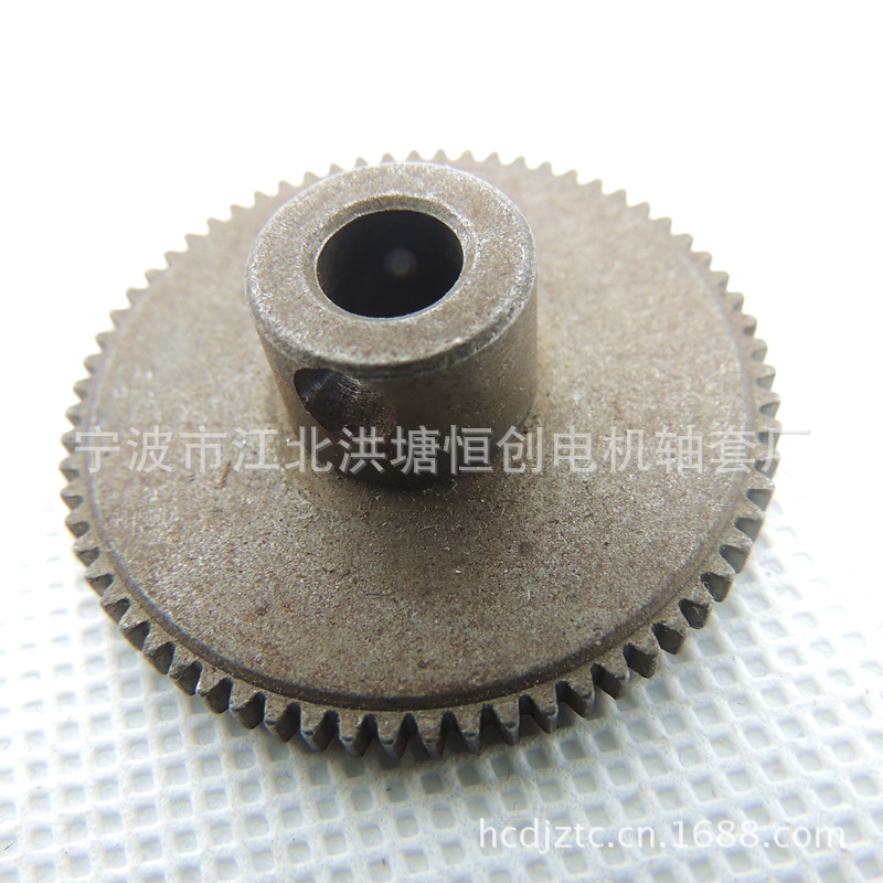 厂家供应精密齿轮 粉末冶金齿轮 - 4