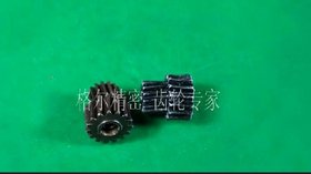 供应小模数齿轮、锥齿轮、螺旋伞齿轮、齿轮箱、直齿、科齿