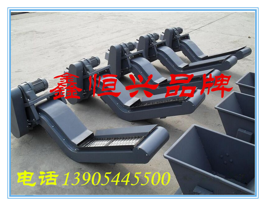 金华娄底滚齿机机床排屑机厂商出售 - 4