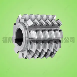 齿轮滚刀 双圆弧齿轮滚刀 圆弧滚刀 高速钢滚刀