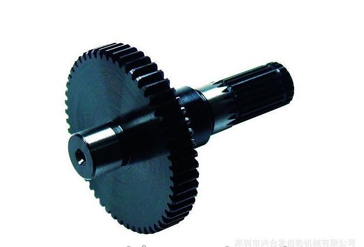 专业加工小模数齿轮 精密齿轮加工 - 3