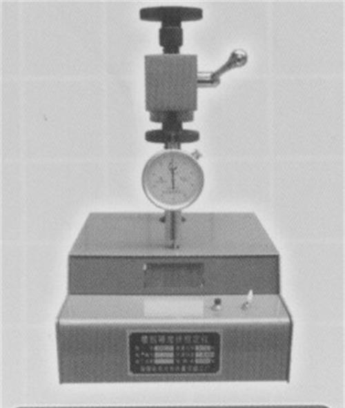 SYZ-1橡胶硬度计检定仪热销 - 2