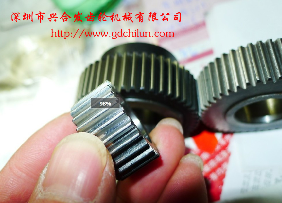 兴合发供应小模数齿轮 精密直齿轮 小齿轮 - 2