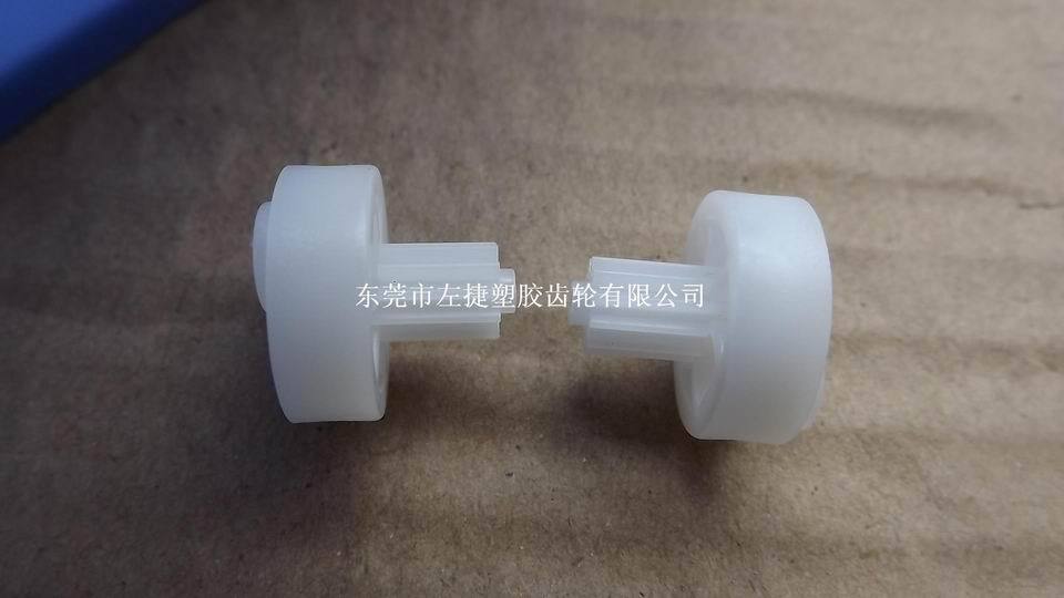 家电齿轮，塑料齿轮，小模数齿轮 - 2
