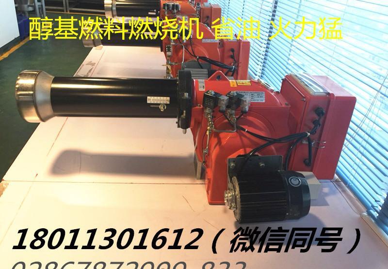 醇基燃料燃烧机 锅炉热处理设备 经久耐用火力猛 四川供应 - 2