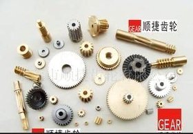 汽车及玩具小模数齿轮