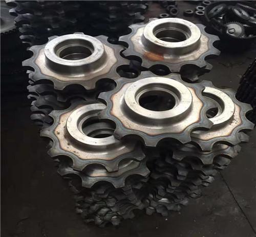 专业生产定制各种型号齿轮 链轮 工程机械齿轮 直齿轮 - 2
