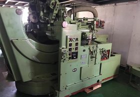 出售二手马格直齿锥齿磨齿机型号:KS 42