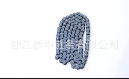 厂家直销 40mn摩托车齿轮链条 摩托车套筒链条
