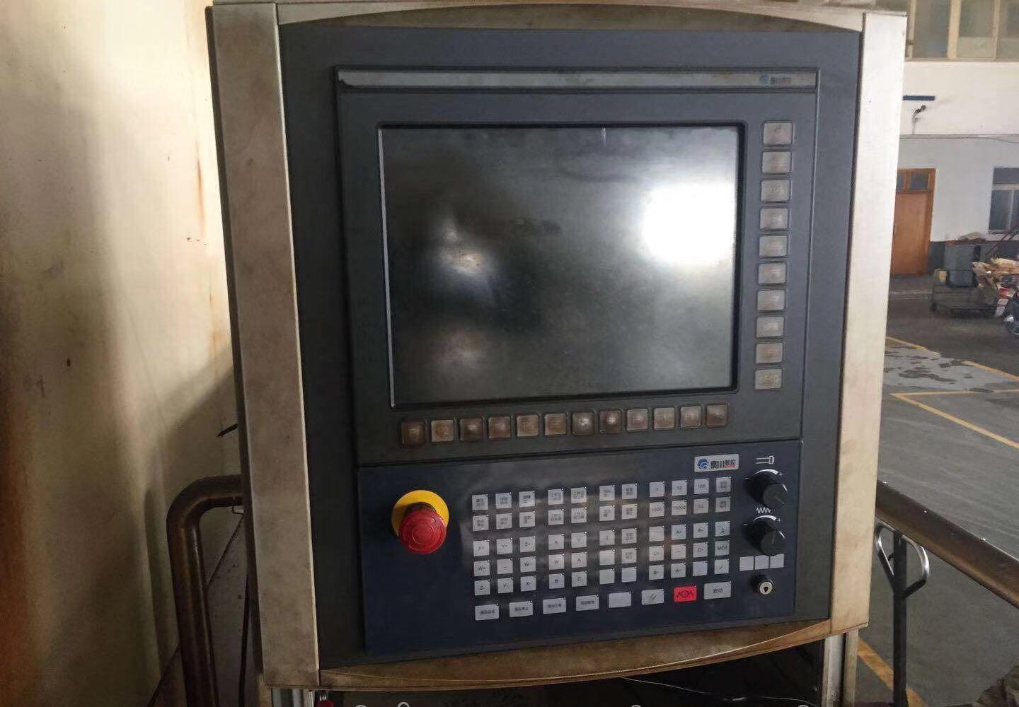 出售卡普数控蜗杆磨齿机 型号:KX300P - 4