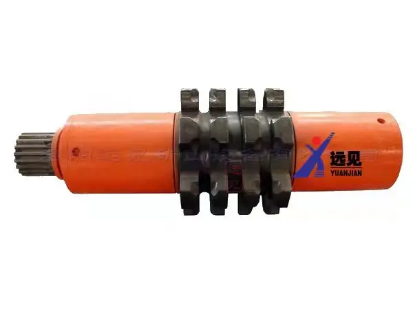 机头链轮组件135/26LL配套SZZ1350转载机用配套135/03LL机尾链轮组件 - 3