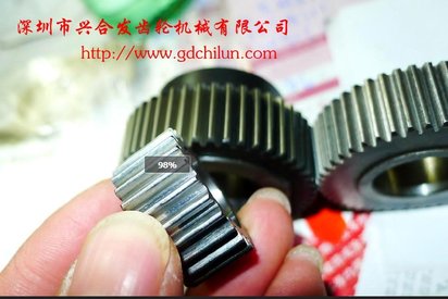 兴合发供应小模数齿轮 精密直齿轮 小齿轮