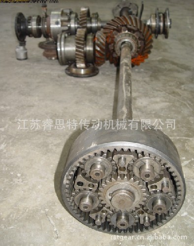 农用机械齿轮 汽车齿轮，工程机械齿轮 - 2