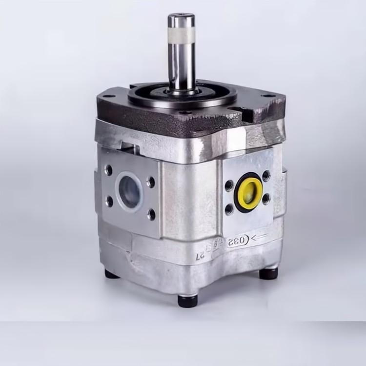 不二越双联齿轮油泵 IPH-55B-64-64-11 - 3