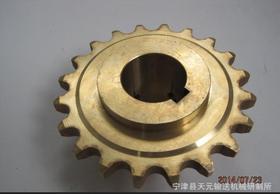 实用耐磨 不锈钢链轮 全国一流品质