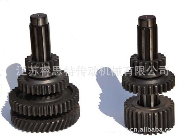 汽车齿轮 摩托车齿轮加工 模数0.5—8M和外径15—350mm - 2