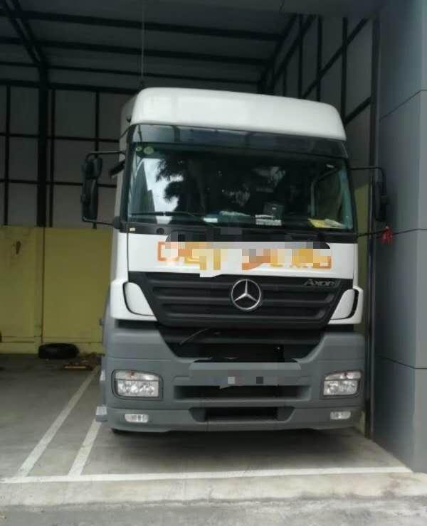 奔驰Actros3331 4141发动机飞轮壳 齿圈 - 4