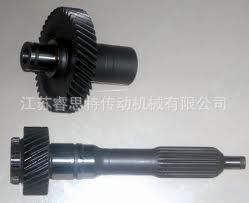 我公司承接各种摩托车齿轮加工 模数0.5-8M 外径15mm-350mm - 2
