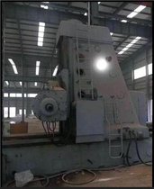二手俄罗斯6.3米滚齿机加工机床5346