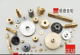 汽车及玩具小模数齿轮
